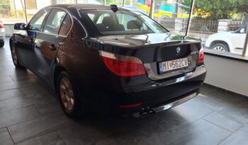 BMW 525 D  limuzína full