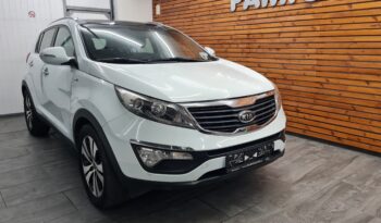 KIA SPORTAGE  III   full optional 4×4 full