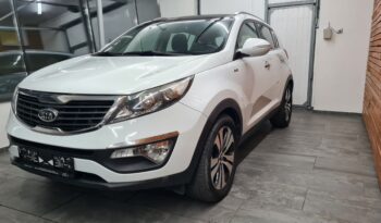 KIA SPORTAGE  III   full optional 4×4 full