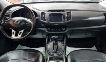 KIA SPORTAGE  III   full optional 4×4 full