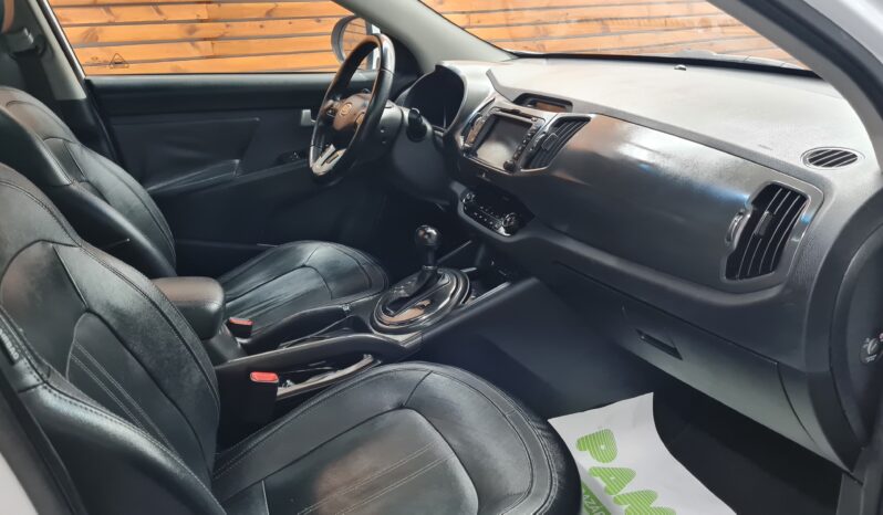 KIA SPORTAGE  III   full optional 4×4 full