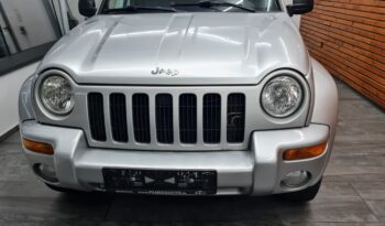 JEEP CHEROKEE  2,8 CRD  Limited automat full