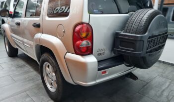 JEEP CHEROKEE  2,8 CRD  Limited automat full